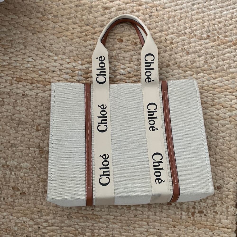 Large Tote Bag